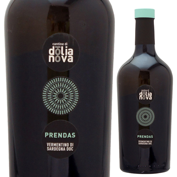 プレンダス 2024 カンティーナ ディ ドリアノーヴァ 750ml  [白]