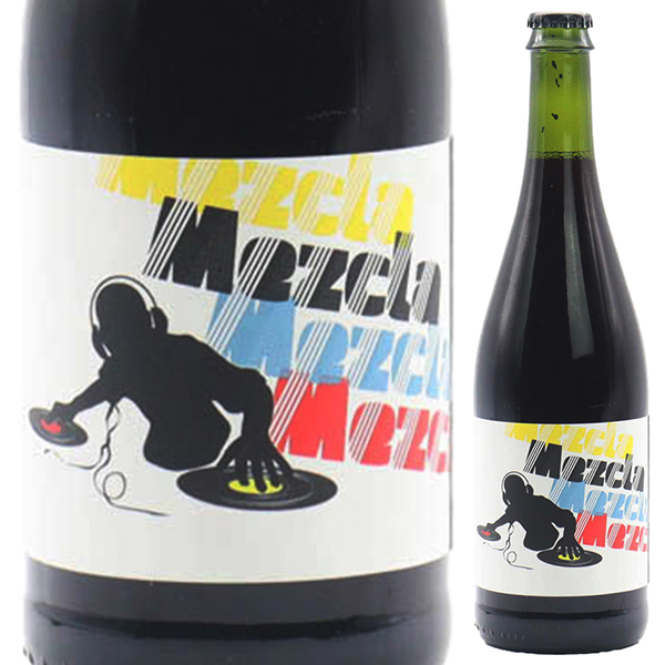 メスクラ 2020 バランコ オスクーロ 750ml  [赤]