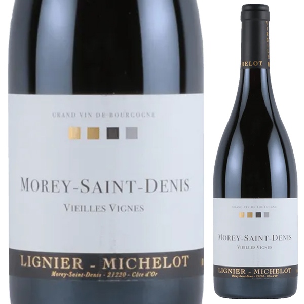 モレ サン ドニ V.V. 2022 リニエ ミシュロ 750ml  [赤]