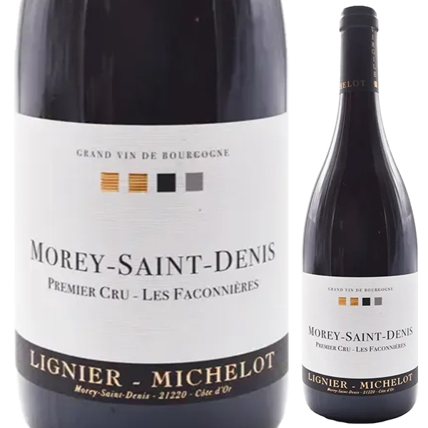 モレ サン ドニ プルミエ クリュ レ ファソニール 2022 リニエ ミシュロ 750ml  [赤]