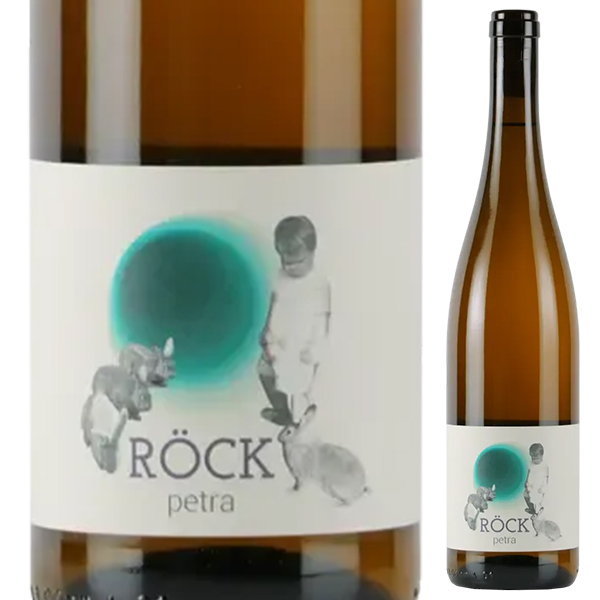 ペトラ 2023 ロック 750ml  [白] ビオロジック