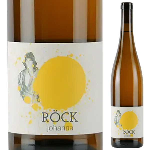 ヨハンナ 2023 ロック 750ml  [白] ビオロジック
