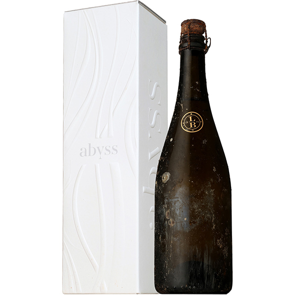 [ギフトボックス入り]アビス 2018 ルクレール ブリアン 750ml  [発泡白]