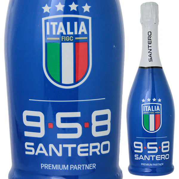 アズーリ エクストラ ドライ ミレジマート 958 2025 サンテロ 750ml  [発泡白]