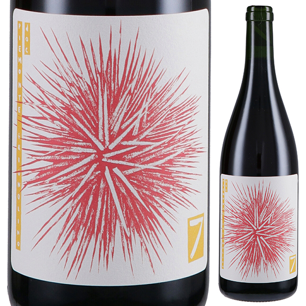 グリニョリーノ 2023 セッテ 750ml  [赤]
