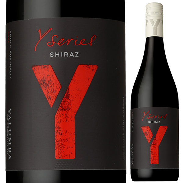 ワイ シリーズ シラーズ 2024 ヤルンバ 750ml  [赤] スクリューキャップ