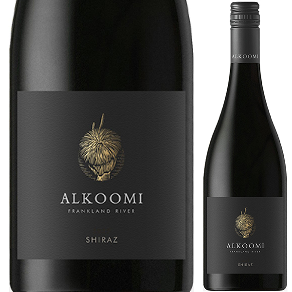シラーズ 2023 アルクーミ 750ml  [赤]