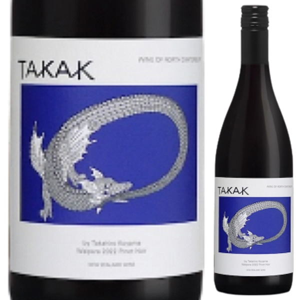 ワイパラ ピノ ノワール 2022 タカケイ ワインズ 750ml  [赤]