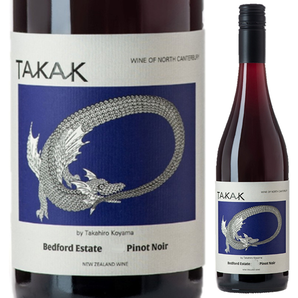 ベッドフォード エステート 2022 タカケイ ワインズ 750ml  [赤]