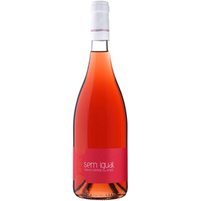 ヴィーニョ ヴェルデ ロゼ 2020 セン イグアル 750ml  [ロゼ]