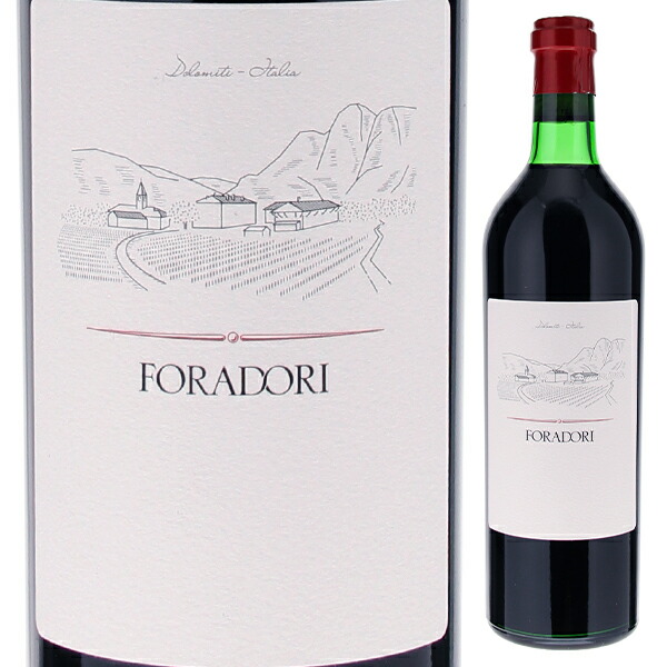 フォラドリ 2023 フォラドリ 750ml  [赤]