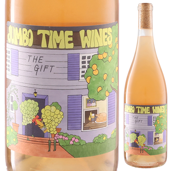 ザ ギフト 2025 ジャンボ タイム ワインズ 750ml  [白] ビオロジック
