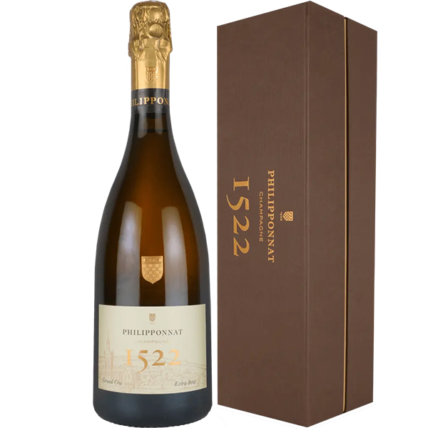 [ギフトボックス入り]キュヴェ 1522 2018 フィリポナ 750ml  [白]