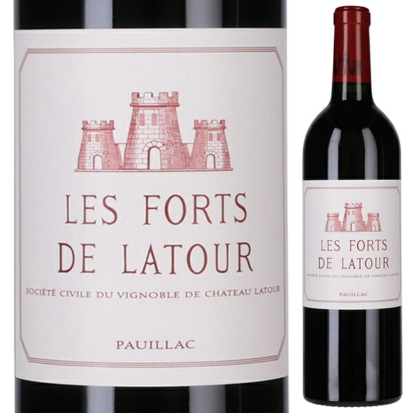 レ フォール ド ラトゥール 2019 (シャトー ラトゥール) 750ml  [赤]