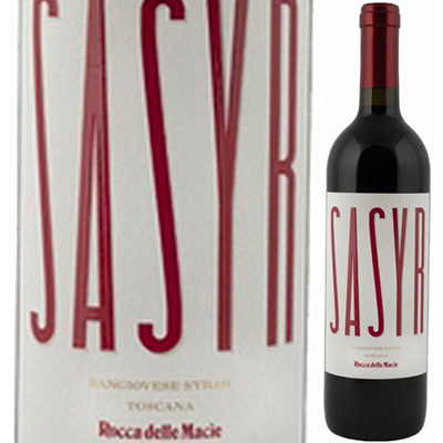 サシール 2023 ロッカ デッレ マチエ 750ml  [赤]