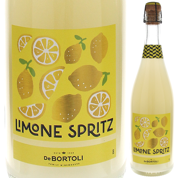 リモーネ スプリッツ NV デ ボルトリ 750ml  [発泡カクテル]