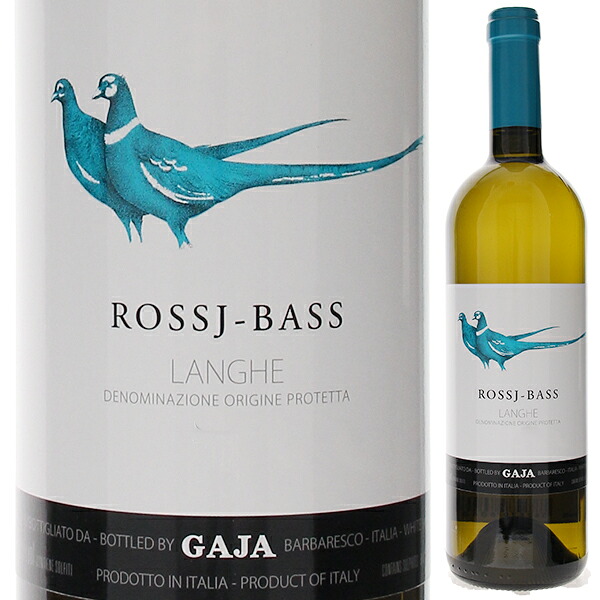 トスカニー イタリアワイン専門店 / ロッシィ バス 2023 ガヤ 750ml