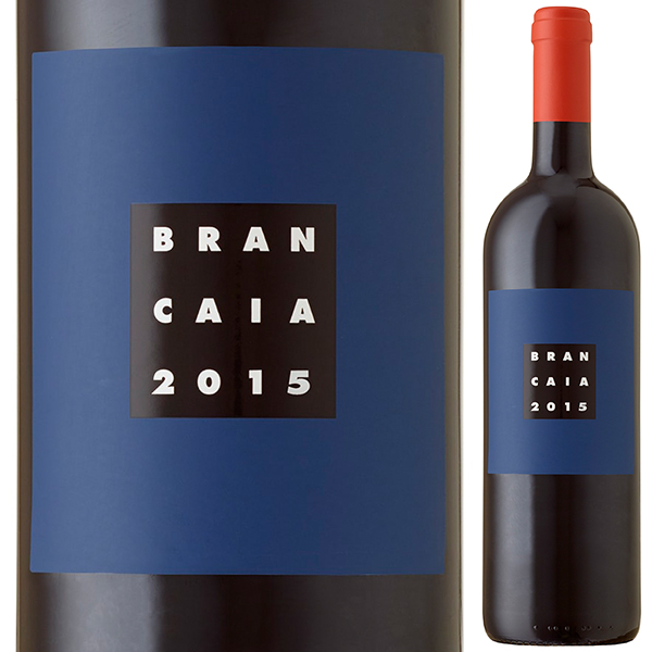 イル ブルー 2015 ブランカイア 750ml  [赤]