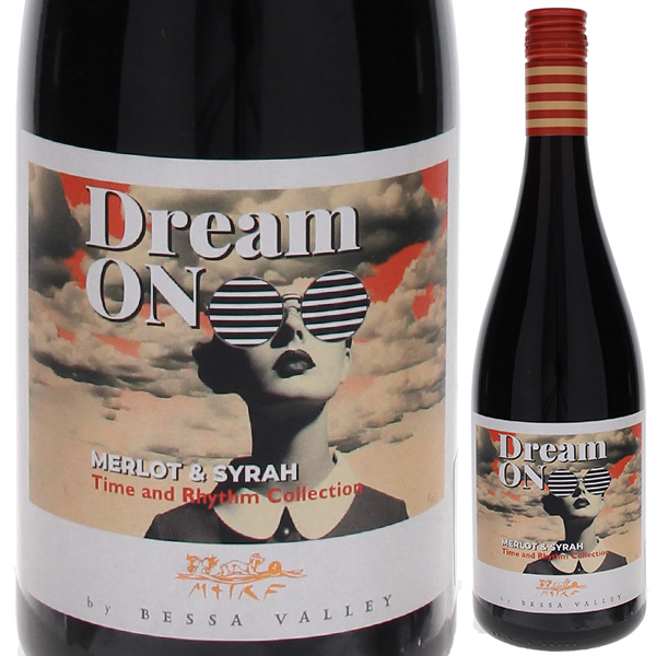 ドリーム オン 2025 ベッサ ヴァレー ワイナリー 750ml  [赤]