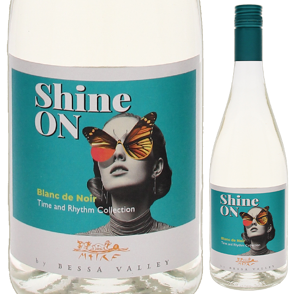 シャイン オン 2025 ベッサ ヴァレー ワイナリー 750ml  [白]