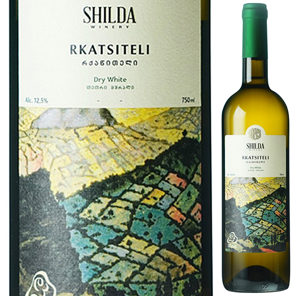 シルダ ルカツィテリ 2025 シルダ ワイナリー 750ml  [白]
