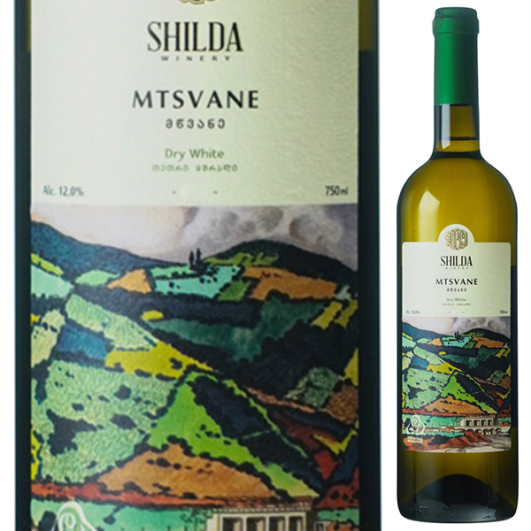 シルダ ムツヴァネ 2025 シルダ ワイナリー 750ml  [白]