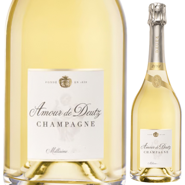 アムール ド ドゥーツ 2015 ドゥーツ 750ml  [発泡白]
