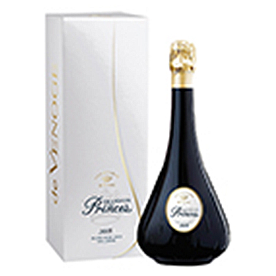 グラン ヴァン デ プランス ブラン ド ブラン 2018 ドゥ ヴノージュ 750ml  [発泡白]