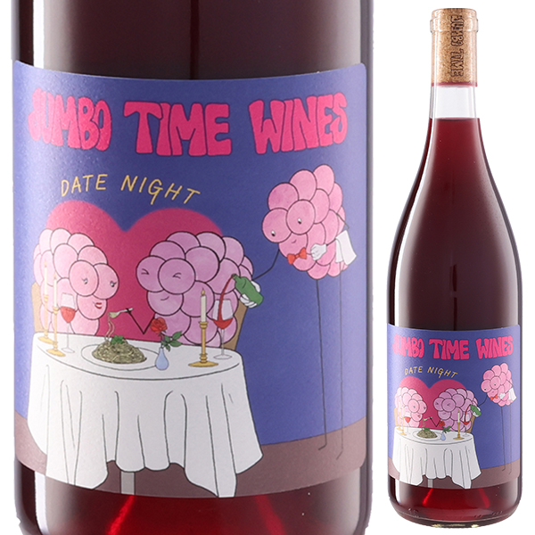 デート ナイト 2025 ジャンボ タイム ワインズ 750ml  [赤]