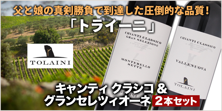 トライーニ2本セット