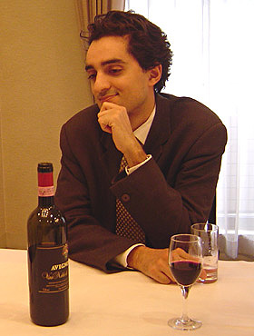 エドアルド   ファルヴォ氏