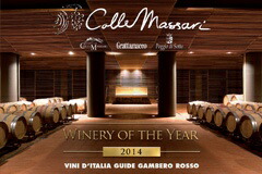 『ガンベロロッソ』で年間最優秀ワイナリーに選出された記事