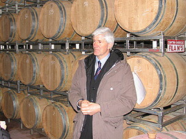 カシミーロ マウレ氏