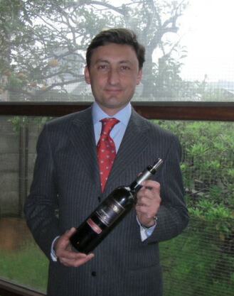 カルメロ モルガンテ氏