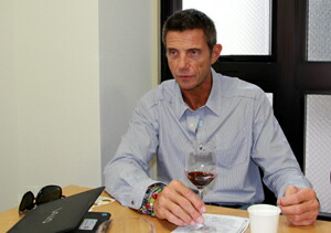 アレッサンドロ氏