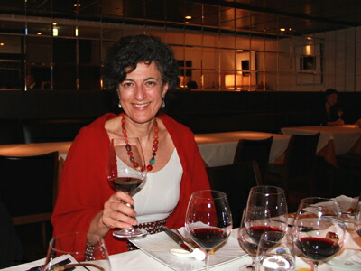 コルティブオーノ社のエマヌエラさん