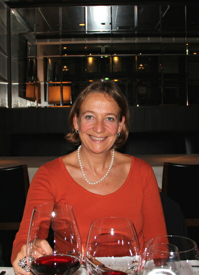 カペッツァーナ社ベアトリーチェさん