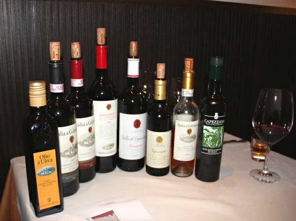 今晩飲んだワインたち