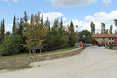 ファットーイのワイナリー