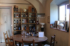 テイスティングルーム