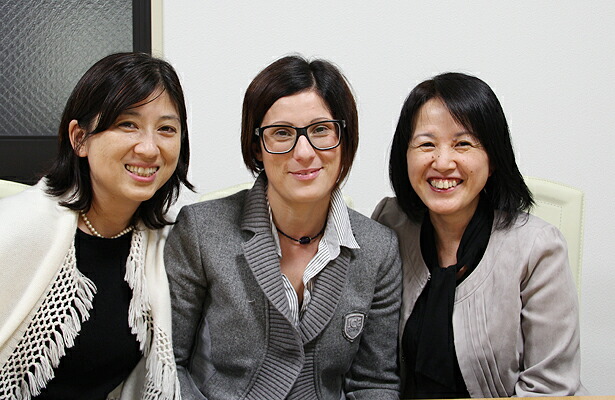 ディ マーヨ ノランテ社 アデレ ダレーテさんと