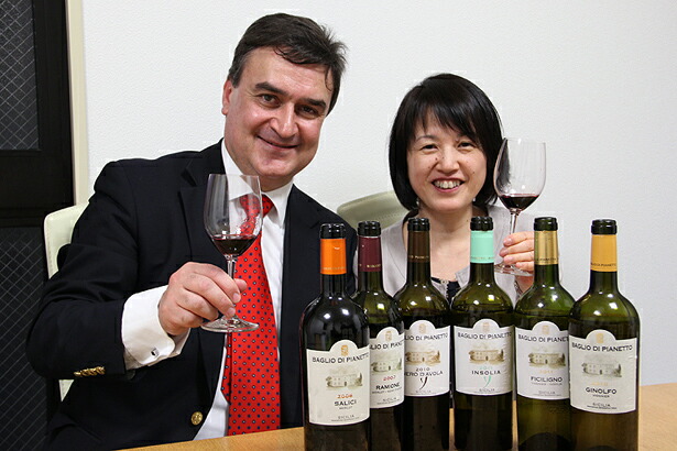 アルベルト　ブラット氏と