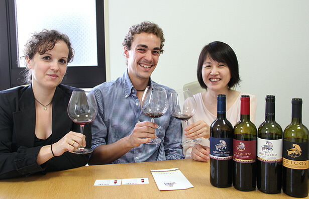 ロレンツォ氏と