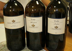 マグナムワインボトル達