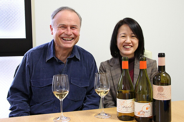 マルコ タンガネッリ氏と