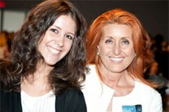 モレッリーノ ディ スカンサーノ保護協会の初代会長エリザベッタ