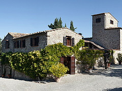 ワイナリー外観