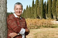 オーナーのヴィルジニー サヴェリス氏