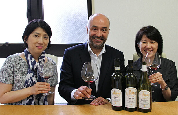 グイド オルザレージ氏 