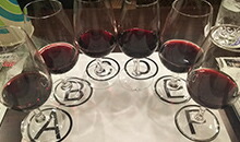 ブラインド試飲